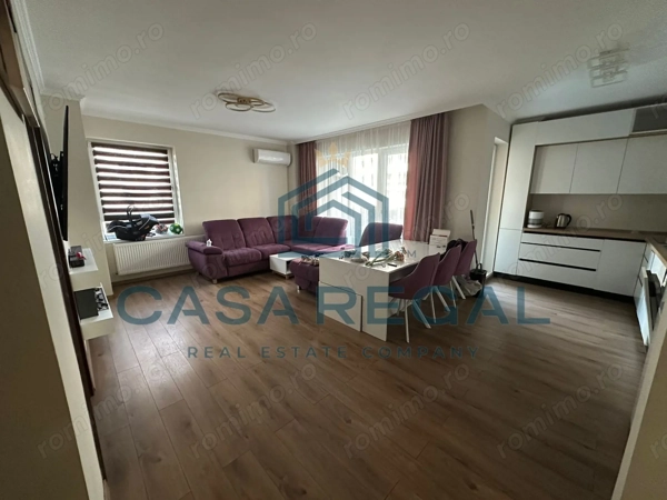 Apartament 3 camere Ansamblul Victoria Rezidențial Oradea - loc parcare inclus — fotografia 1