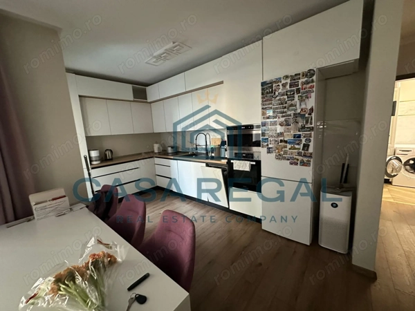 Apartament 3 camere Ansamblul Victoria Rezidențial Oradea - loc parcare inclus — fotografia 3