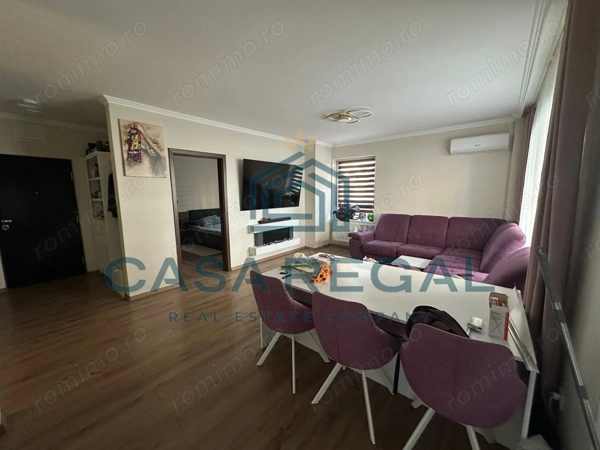 Apartament 3 camere Ansamblul Victoria Rezidențial Oradea - loc parcare inclus — fotografia 2