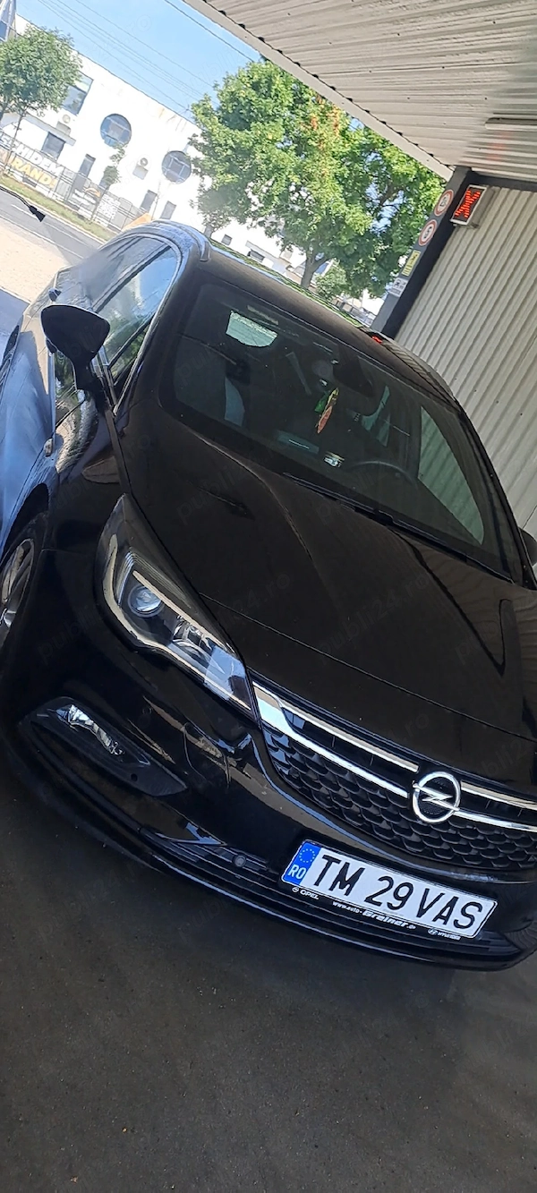OPEL Astra 2018 — imagine 4