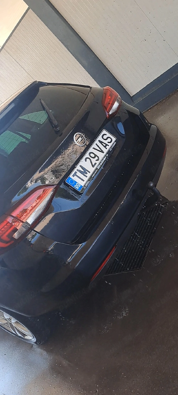 OPEL Astra 2018 — imagine 3