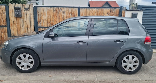 Volkswagen Golf 6 1.4 TSI