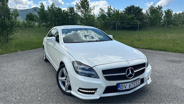 MERCEDES-BENZ E-Class 2012 — imagine 2