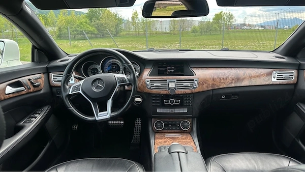 MERCEDES-BENZ E-Class 2012 — imagine 5