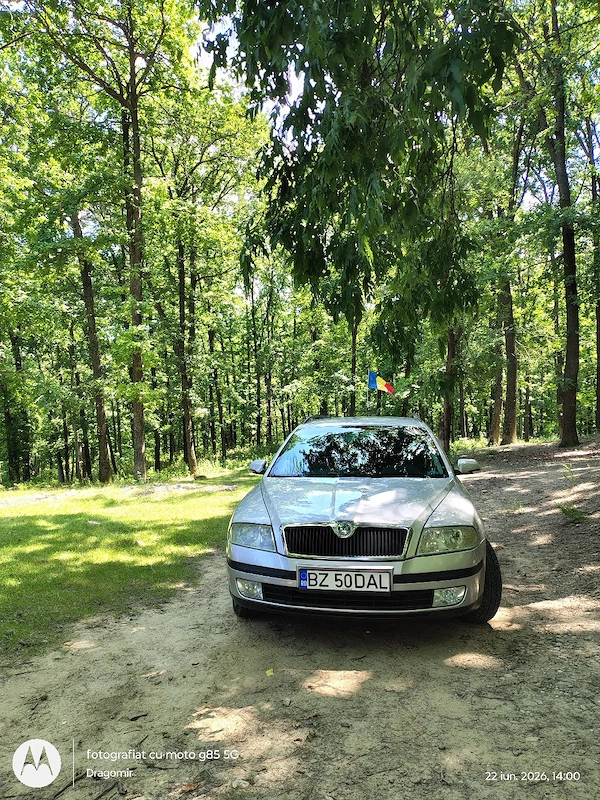 skoda octavia 2008 gpl