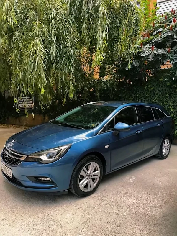 Opel Astra K Innovation 1.6 CDTI 136 CP Automată