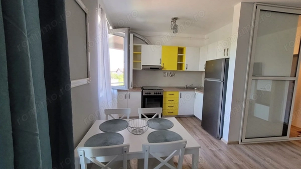Apartament 2 camere, Dumbravita, Bloc nou, 2 locuri de parcare in CF — fotografia 3