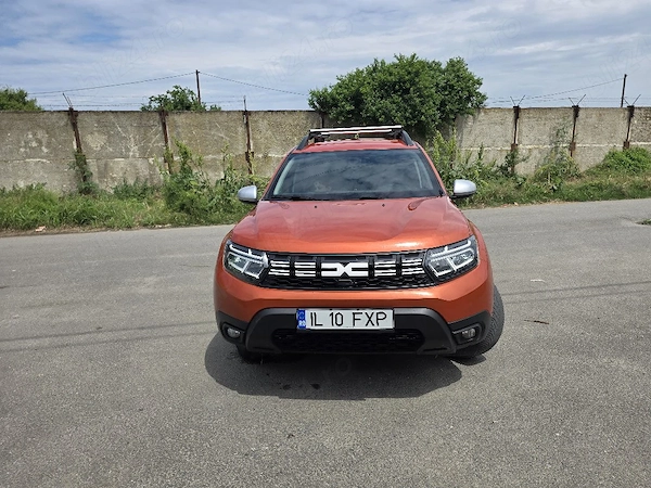 DACIA Duster 2023 — imagine 8