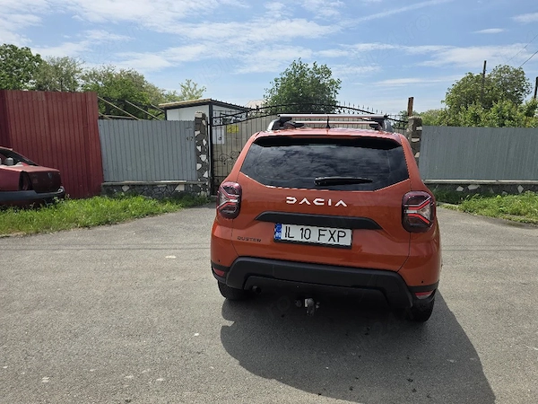 DACIA Duster 2023 — imagine 3