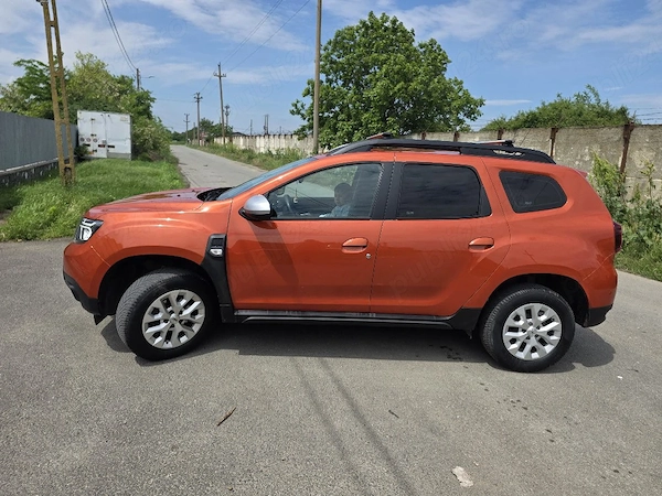 DACIA Duster 2023 — imagine 7