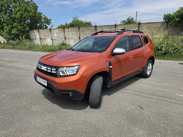 DACIA Duster 2023 — imagine 6