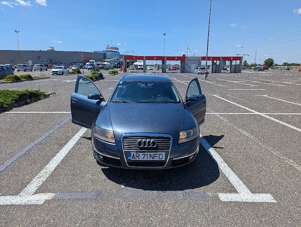 AUDI A6 2007 — imagine 3