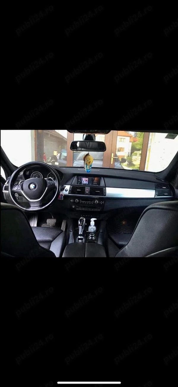 Bmw x6 e71