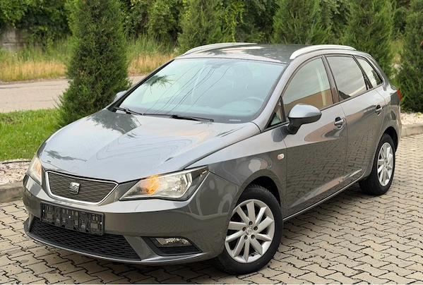 Seat Ibiza Ecomotive Facelift Euro 5 1.2 Tdi 2012 Clima