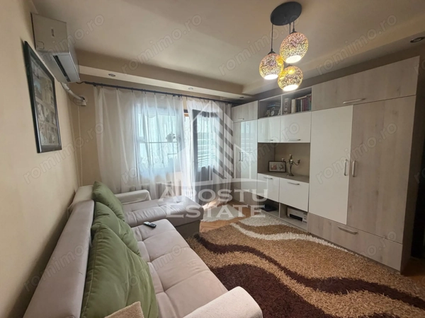 Apartament cu 3 camere de vânzare , etajul 2 , Zona Lipovei, Timisoara — fotografia 2