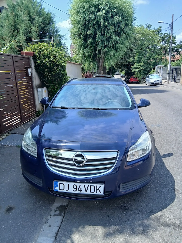 Super oferta insignia 2009 benzina gpl omologat euro.5 urgent