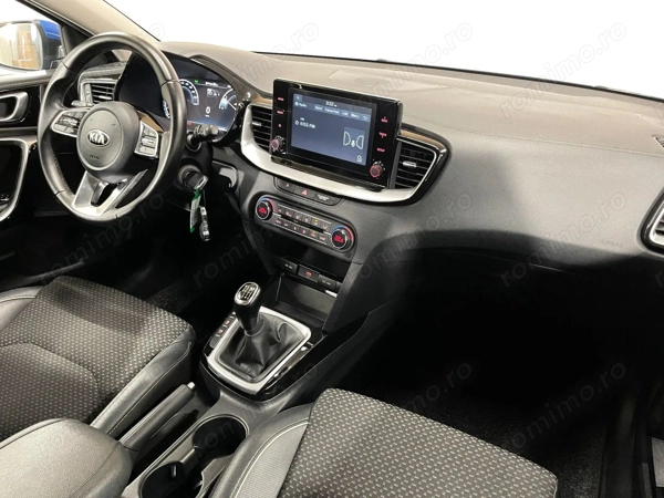 KIA Xceed 2021 — imagine 8