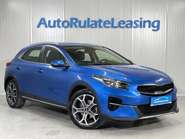 KIA Xceed 2021 — imagine 2