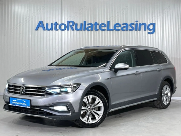 Volkswagen Passat Alltrack