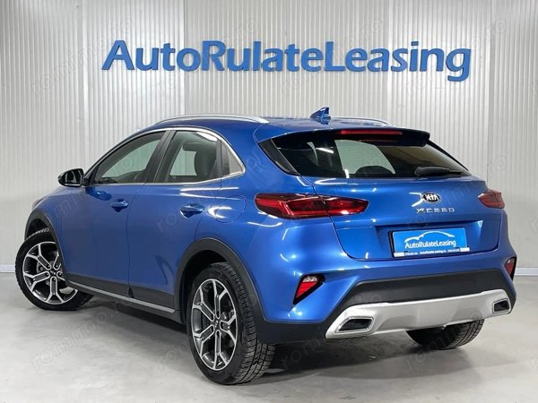 KIA Xceed 2021 — imagine 4