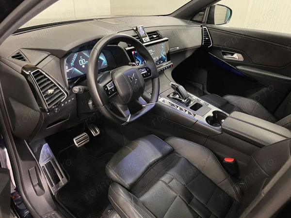 DS AUTOMOBILES DS7 Crossback 2021 — imagine 5