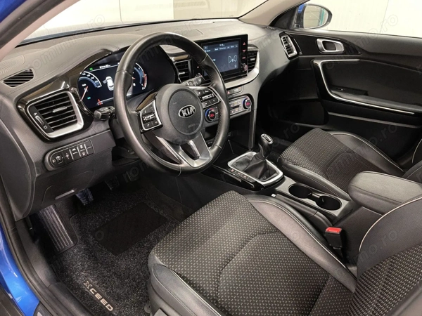 KIA Xceed 2021 — imagine 5