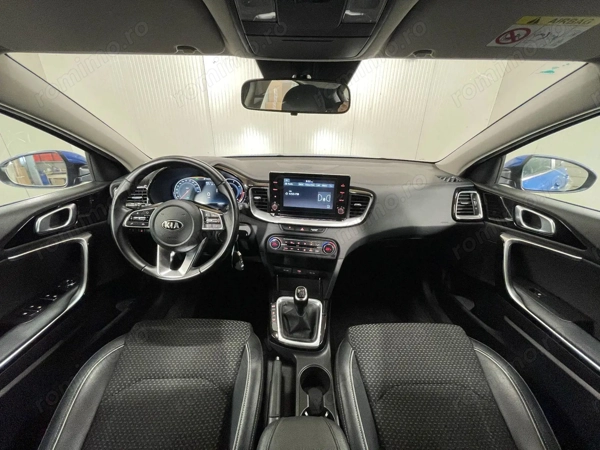 KIA Xceed 2021 — imagine 7