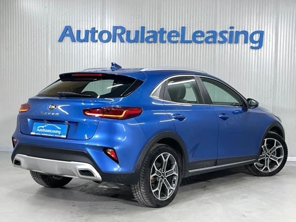 KIA Xceed 2021 — imagine 3