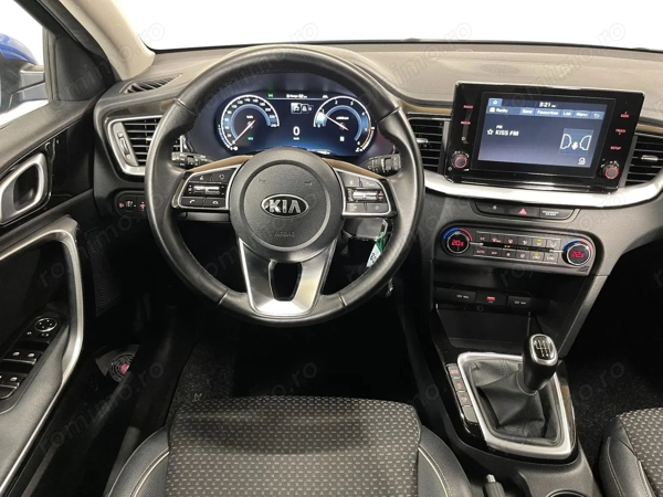 KIA Xceed 2021 — imagine 6