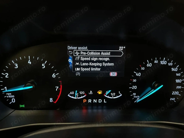 FORD Focus 2022 — imagine 19