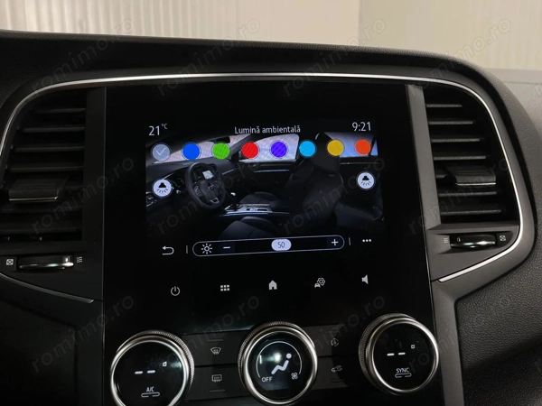 RENAULT Megane 2021 — imagine 19
