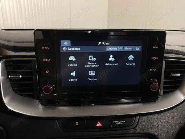 KIA Xceed 2021 — imagine 15