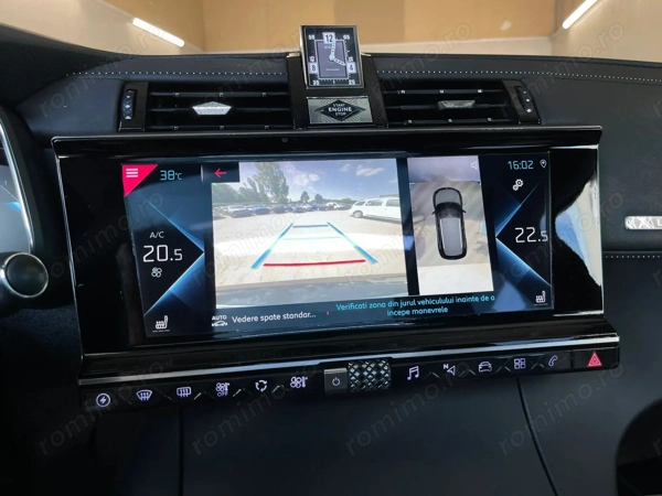 DS AUTOMOBILES DS7 Crossback 2021 — imagine 14