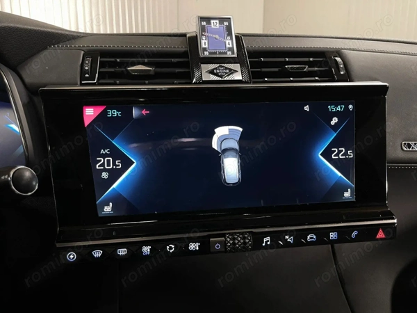 DS AUTOMOBILES DS7 Crossback 2021 — imagine 17