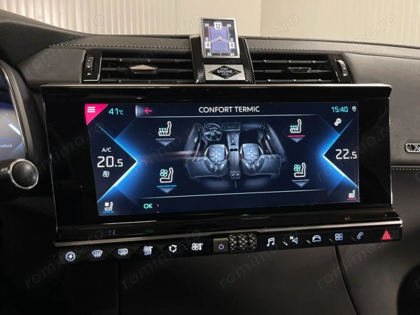 DS AUTOMOBILES DS7 Crossback 2021 — imagine 19