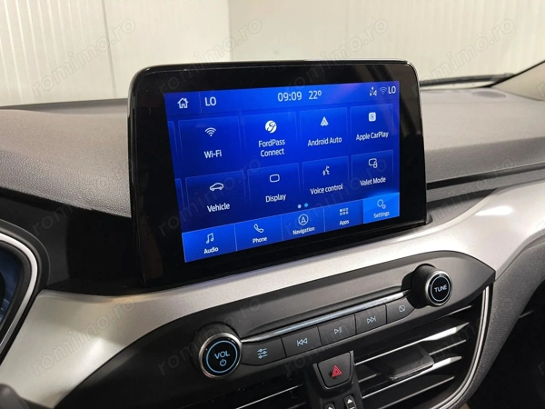FORD Focus 2022 — imagine 17