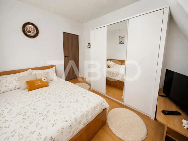 Apartament cu 3 camere de vanzare - mansarda Vasile Aaron - intabulata — fotografia 3