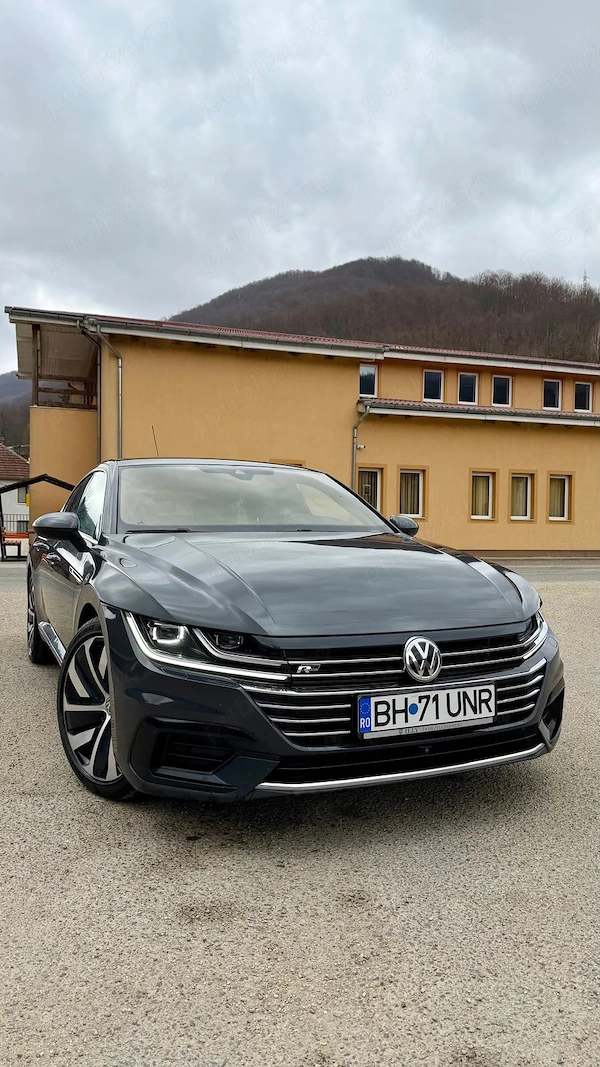 Volkswagen Arteon