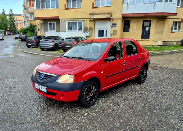DACIA Logan 2008
