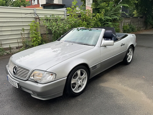 Mercedes Benz SL 300-24 v