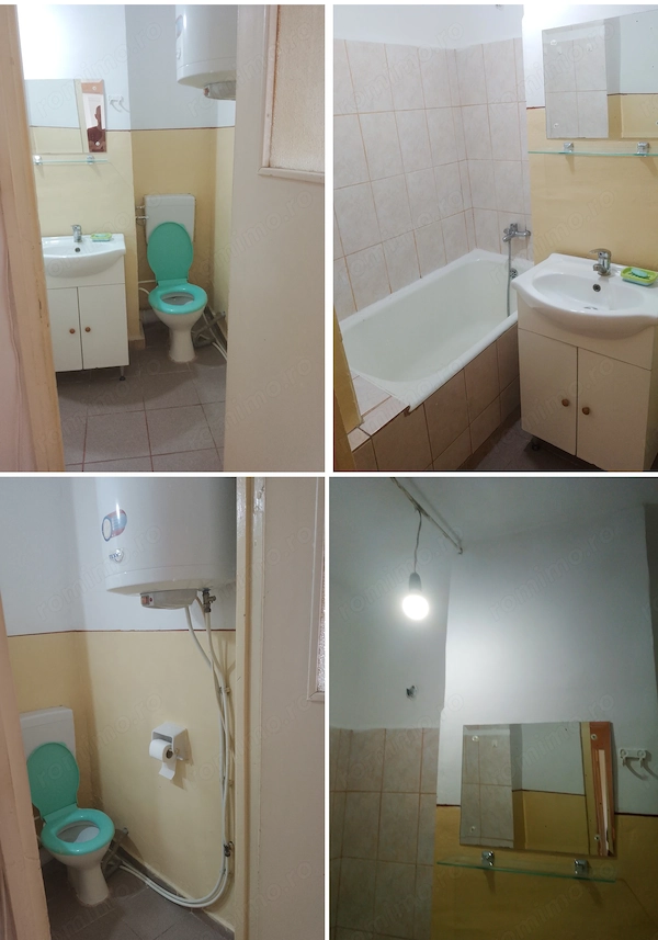apartament 4 camere - 57,7 mp - sector 5 - Aleea Imașului — fotografia 3