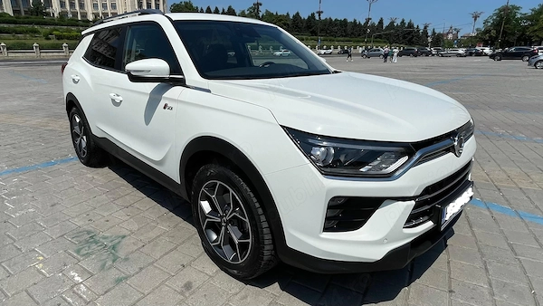 Vând autoturism SsangYong Korando
