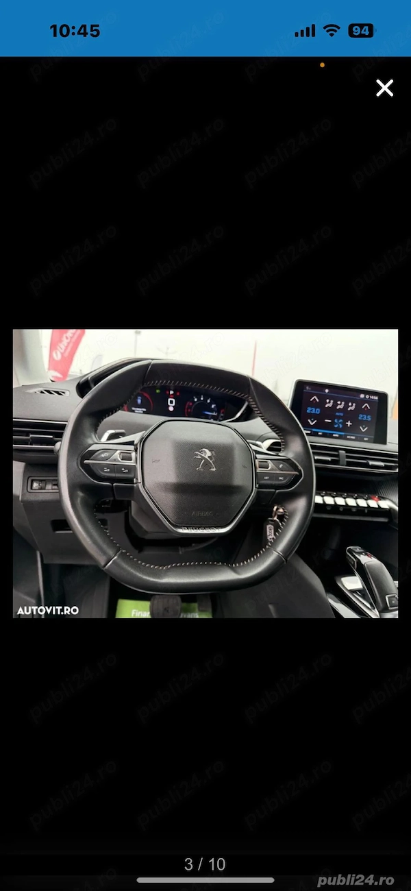 PEUGEOT 3008 2019 — imagine 4