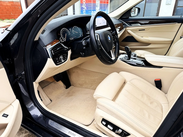 BMW 5 Series 2019 — imagine 5