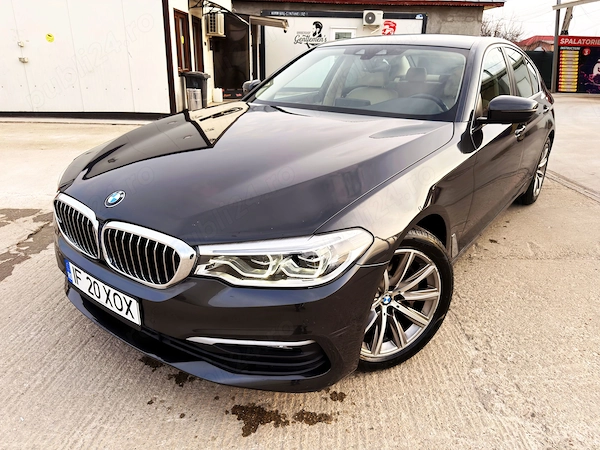 BMW 5 Series 2019 — imagine 2