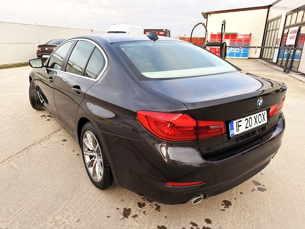 BMW 5 Series 2019 — imagine 4