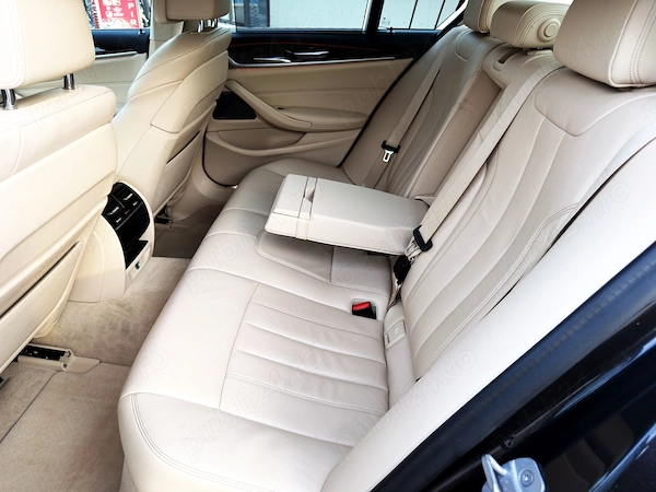 BMW 5 Series 2019 — imagine 7