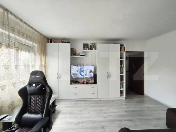 Apartament 2 camere, de vanzare, Velenta, parter, balcon inchis — fotografia 3