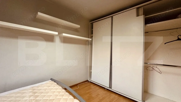 Apartament ultracentral, 2 camere, mobilat și utilat — fotografia 3