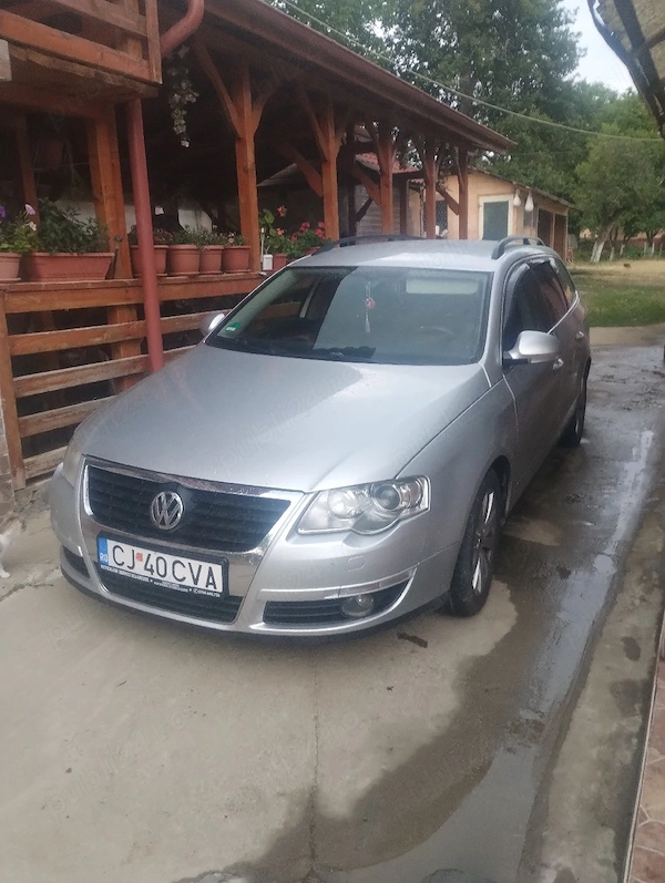 VOLKSWAGEN Passat 2009 — imagine 1